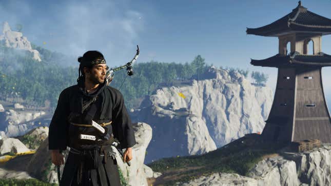 Image for article titled Tips For Playing Ghost Of Tsushima