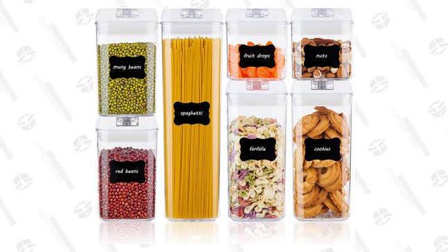 Food Storage Containers | $31 | Amazon