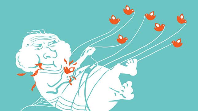 Image for article titled How Twitter Could Beat the Trolls, And Why It Won’t