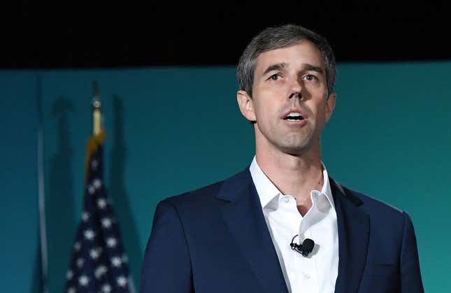 Image for article titled Trump Bashes Beto&#39;s &#39;Phony&#39; Hispanic Nickname Before Visit to El Paso
