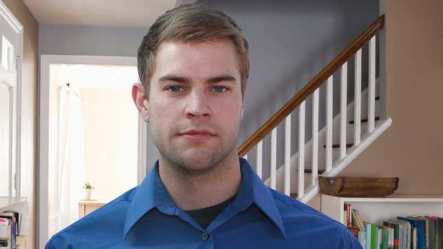 Image for article titled All Of Man’s Accomplishments Overshadowed By Hefty Birth Weight
