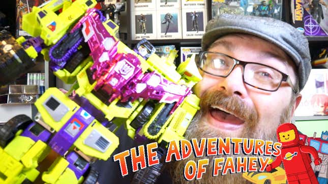 The Original Transformers Combiner Is Back And Bigger Than Ever