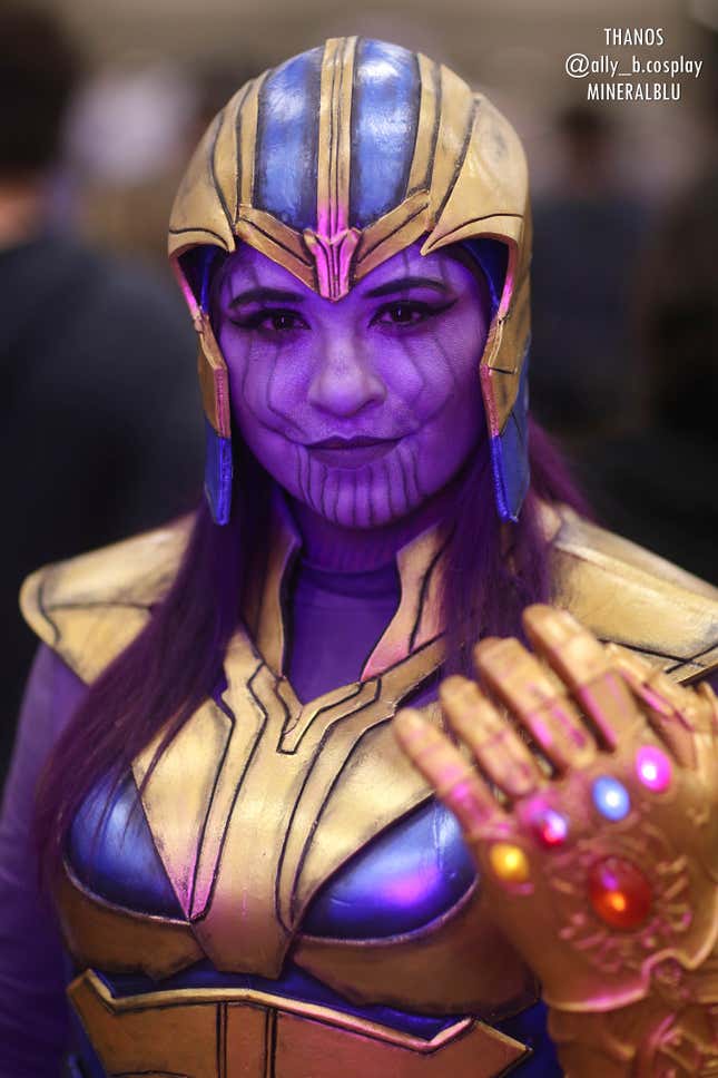 Image for article titled Our Favorite Cosplay From Fan Expo Dallas 2019