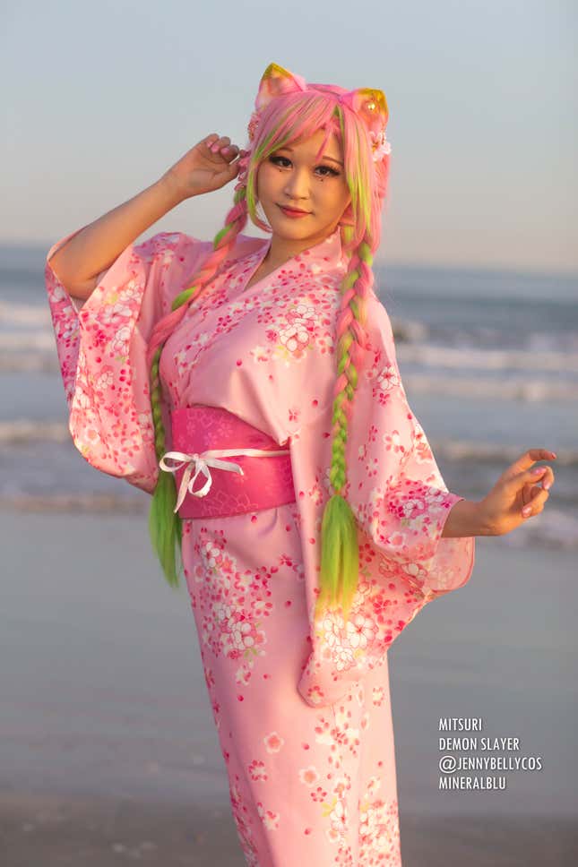Image for article titled Our Favorite Cosplay From Oni-Con 2019
