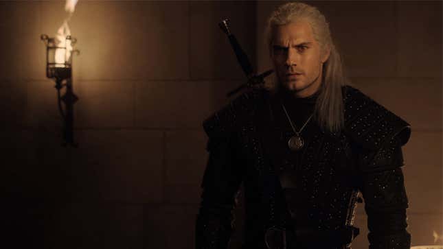 Hello, Geralt. Wait, who are you again?