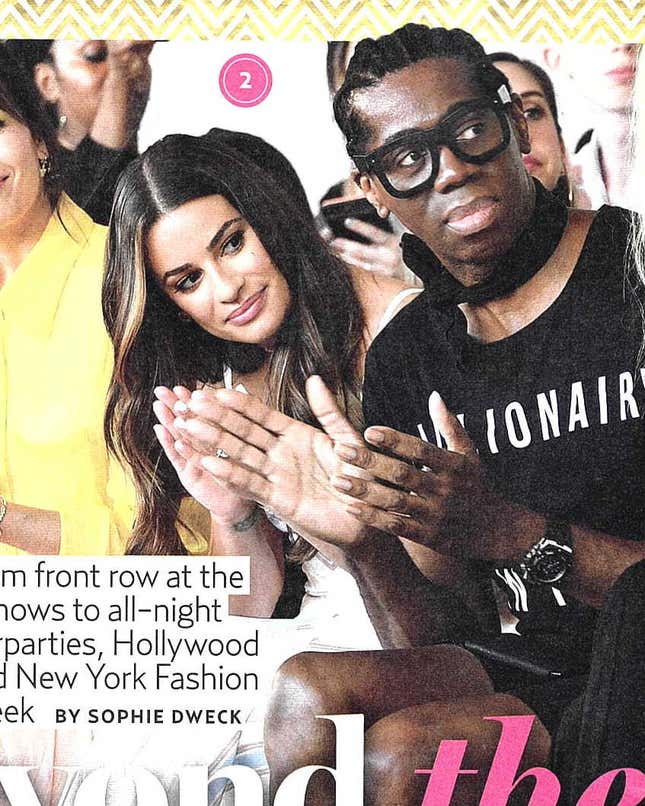 Image for article titled This Week in Tabloids: If Your Teen Isn't a CEO She Sucks, and Gucci Mane Wore It Better