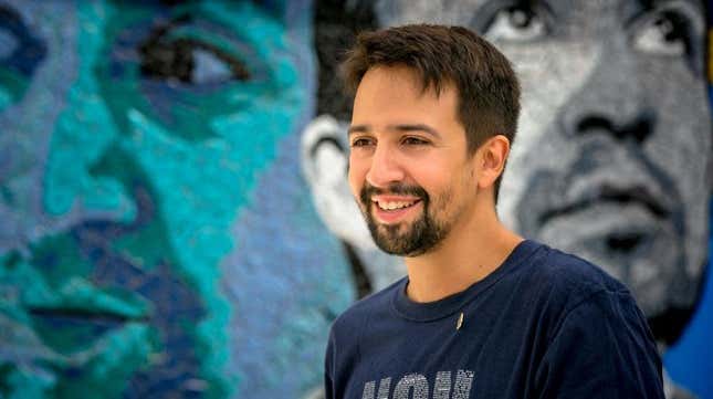 Image for article titled Visit Puerto Rico From Your Couch With Lin-Manuel Miranda