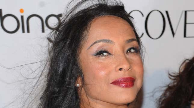 Sade attends the 2010 Keep A Child Alive’s Black Ball on September 30, 2010, in New York City. 