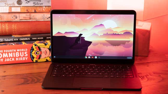 Image for article titled The Best Laptops, Headphones and Webcams For Your Home Setup