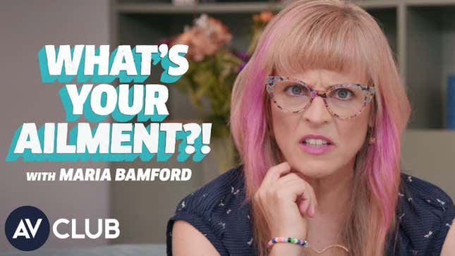 With <i>What's Your Ailment?!</i>, Maria Bamford wants to highlight affordable forms of mental health care
