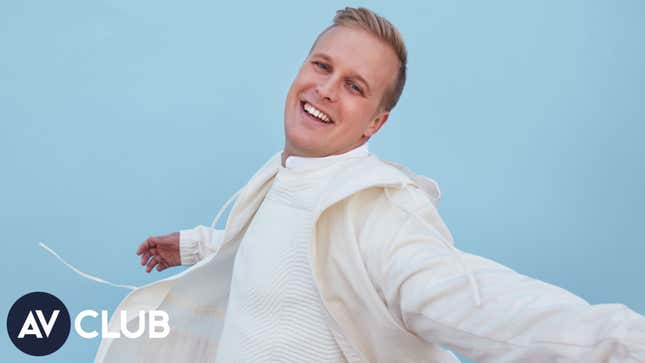 John Early on why comedians shouldn't be the voice of morality