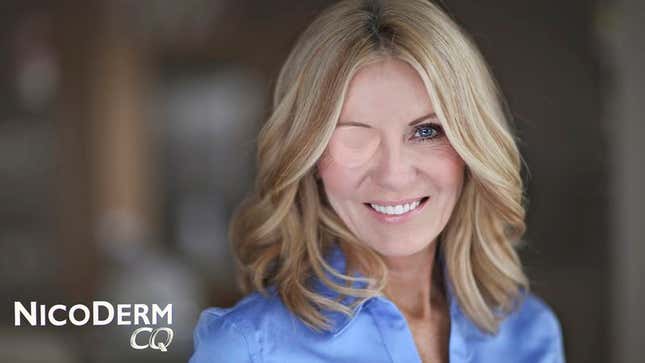 Image for article titled NicoDerm Introduces New Nicotine Eye Patch