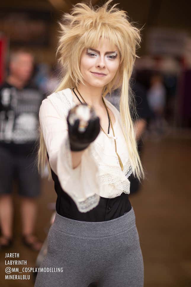 Image for article titled Our Favorite Cosplay From Fan Expo Canada 2019