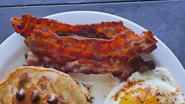 Image for article titled Cook Perfect Bacon Using Your Oven Instead of a Skillet