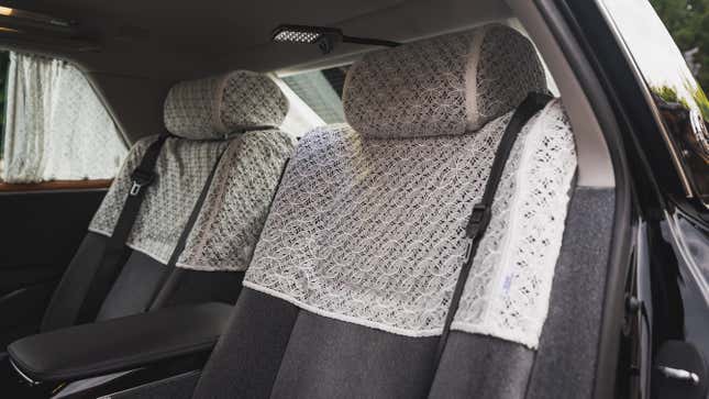 Image for article titled The Most Interesting Car Toyota Makes Is Too Luxurious for America