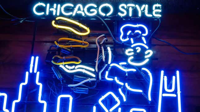 Image for article titled Of course we recommend this article on Chicago-style pizza for your reading pleasure