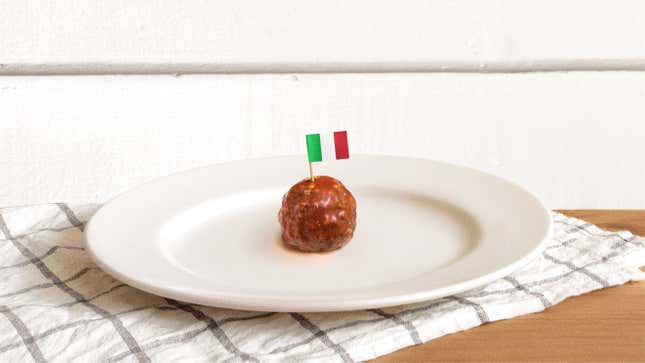 Image for article titled City’s Little Italy Now Down To Single Meatball
