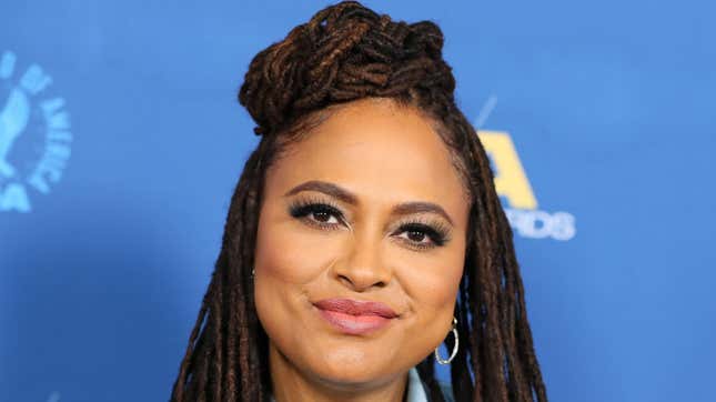 Ava DuVernay arrives for the 72nd Annual Directors Guild of America Awards on January 25, 2020.
