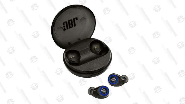 JBL FREE True Wireless In-Ear Headphones Gen 2 | $80 | Best Buy