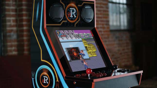 dead cells arcade cabinet