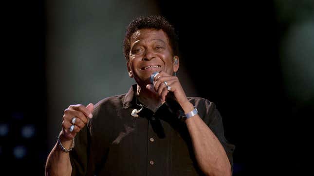 Image for article titled Iconic Country Singer Charley Pride Dead at 86 of COVID-19