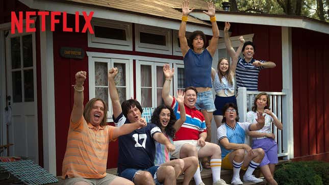 Cancel August: The Full <i>Wet Hot American Summer </i>Trailer Has Arrived