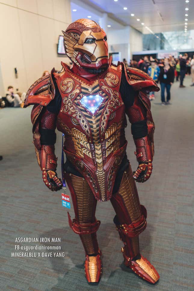 Image for article titled Our Favorite Cosplay From PAX East 2019