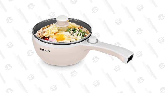 Electric Hot Pot | $37 | Amazon