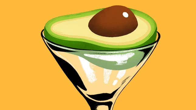 Image for article titled Five Ways to Eat Avocado That Aren&#39;t Toast or Guacamole