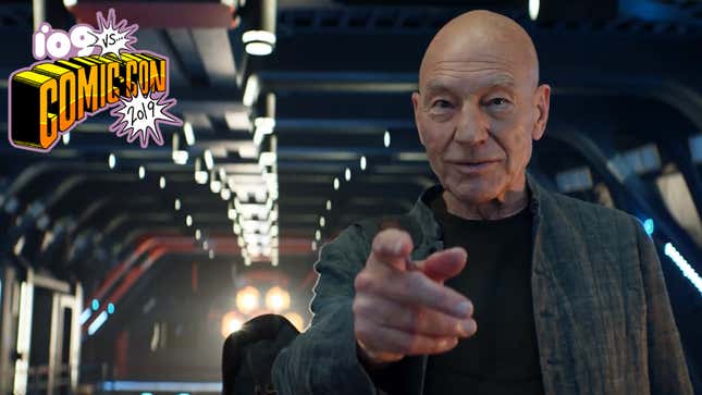 Picard’s back, and he’s brought some friends.