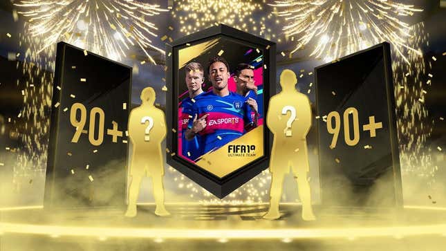 The FIFA series has been at the vanguard of everything that’s popular—and wrong—about modern in-game purchases.
