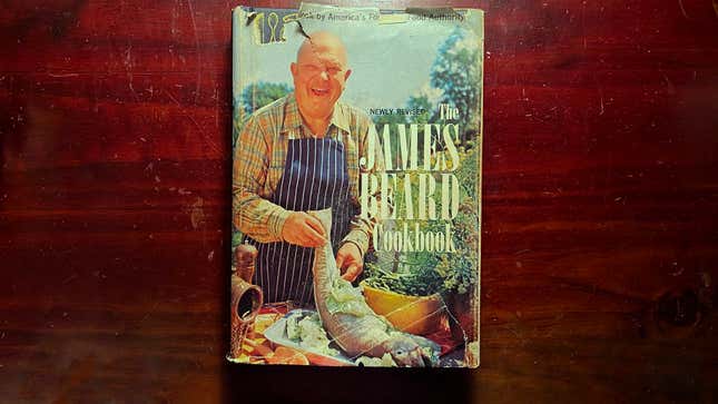 Image for article titled Classic Cookbooks: The James Beard Cookbook