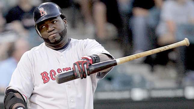 Image for article titled MLB Adjusts Drug Policy To Allow David Ortiz To Take Steroids