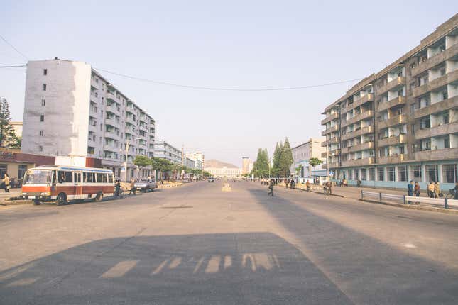Image for article titled The Hermit Kingdom: An Inside View Of North Korea's Hidden Car Culture