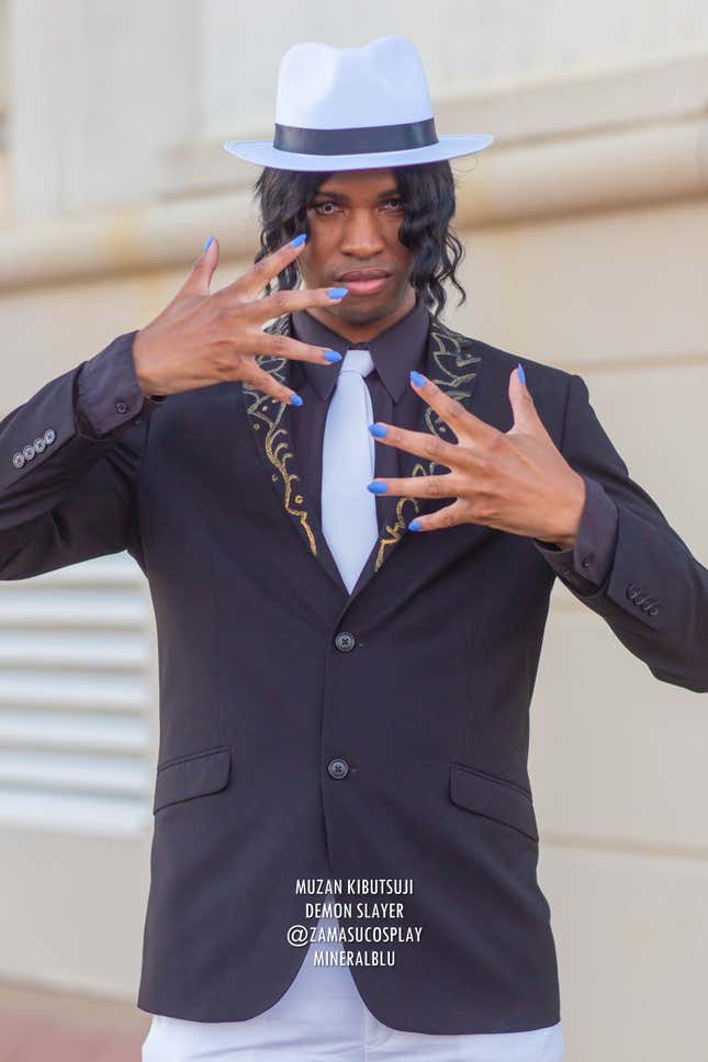 Image for article titled Our Favorite Cosplay From Oni-Con 2019