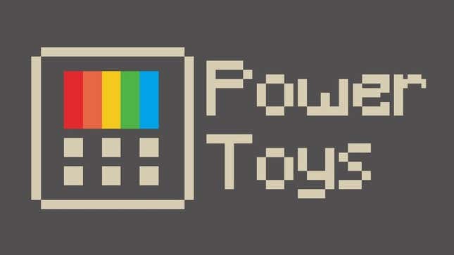 Image for article titled Bookmark This Site to Try Microsoft&#39;s New Windows PowerToys This Summer