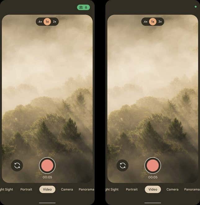 Imagen para el artículo titulado Imágenes filtradas revelan grandes cambios en la interfaz de Android 12