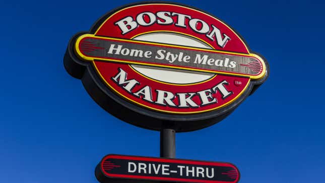 Image for article titled How to Get Free Kids&#39; Meals at Boston Market With No Purchase Required