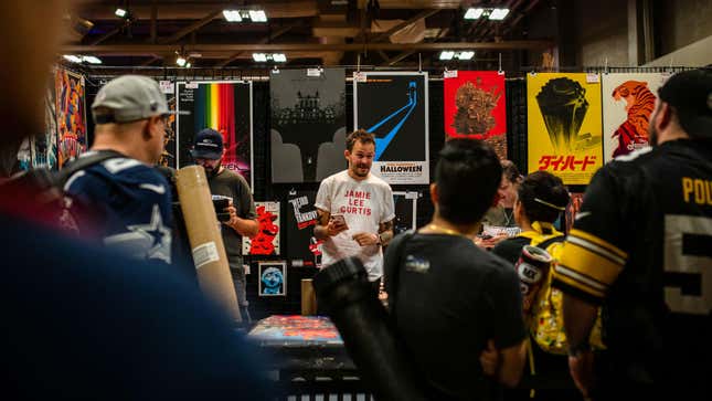 Artist Matt Taylor and lots of cool art.