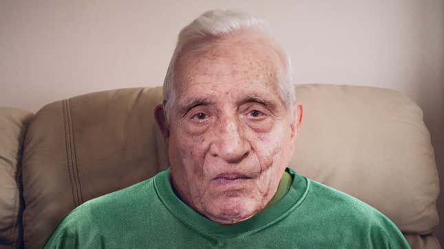 Image for article titled 89-Year-Old Football Fan Still Finds It Surreal That Draftees Are Younger Than Him