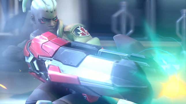 Image for article titled Overwatch Director Says There Are Story Reasons For Saving The First Black Woman Hero For The Sequel