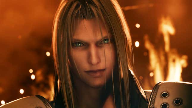 Image for article titled Physical Copies Of Final Fantasy VII Remake May Be Delayed Due To Pandemic