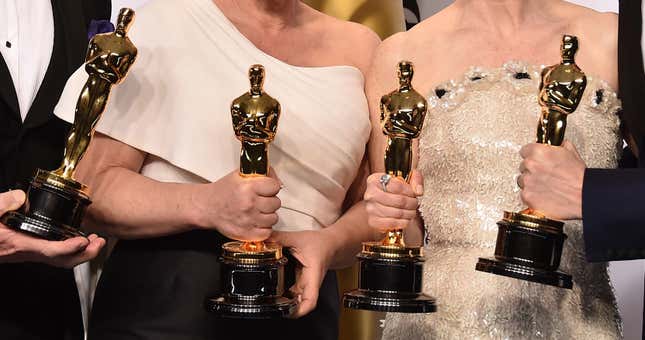 Imagen para el artículo titulado Estos son todos los nominados a los Premios Oscar 2021