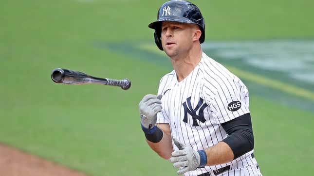 Scranton/Wilkes-Barre RailRiders - Don't worry Brett Gardner, We are so  excited for New York Yankees baseball! 😁 Yankees Starting Lineup presented  by our friends at Geisinger