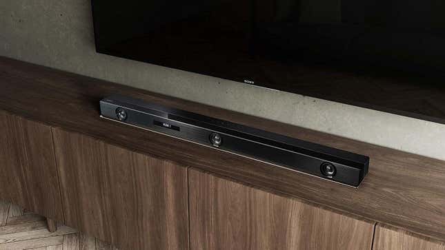 Sony Z9F 3.1ch Sound Bar with Dolby Atmos | $698 | Amazon