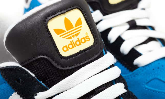 Image for article titled Showing Their True Stripes? A New Report Reveals Diversity Concerns at Adidas