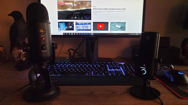 Image for article titled This Is the Best USB Microphone