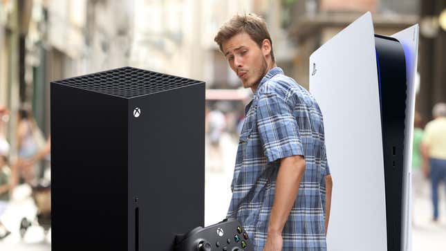 Image for article titled Sorry PS5, Xbox Series X Has Unexpectedly Become My Preferred Console