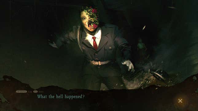 Image for article titled Death Mark Reminds Us That We Can Never Vanquish Our Ghosts