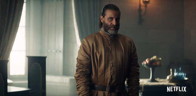 Image for article titled Breaking Down the Monsters, Politics, and Bathtubs of The Witcher's Latest Trailer